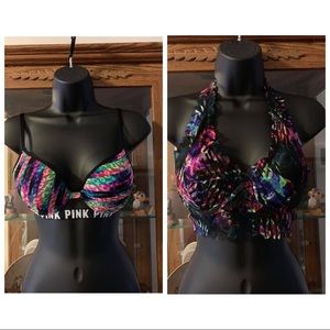 2 VS PINK Bras with Tags! Sz 34B & Small!